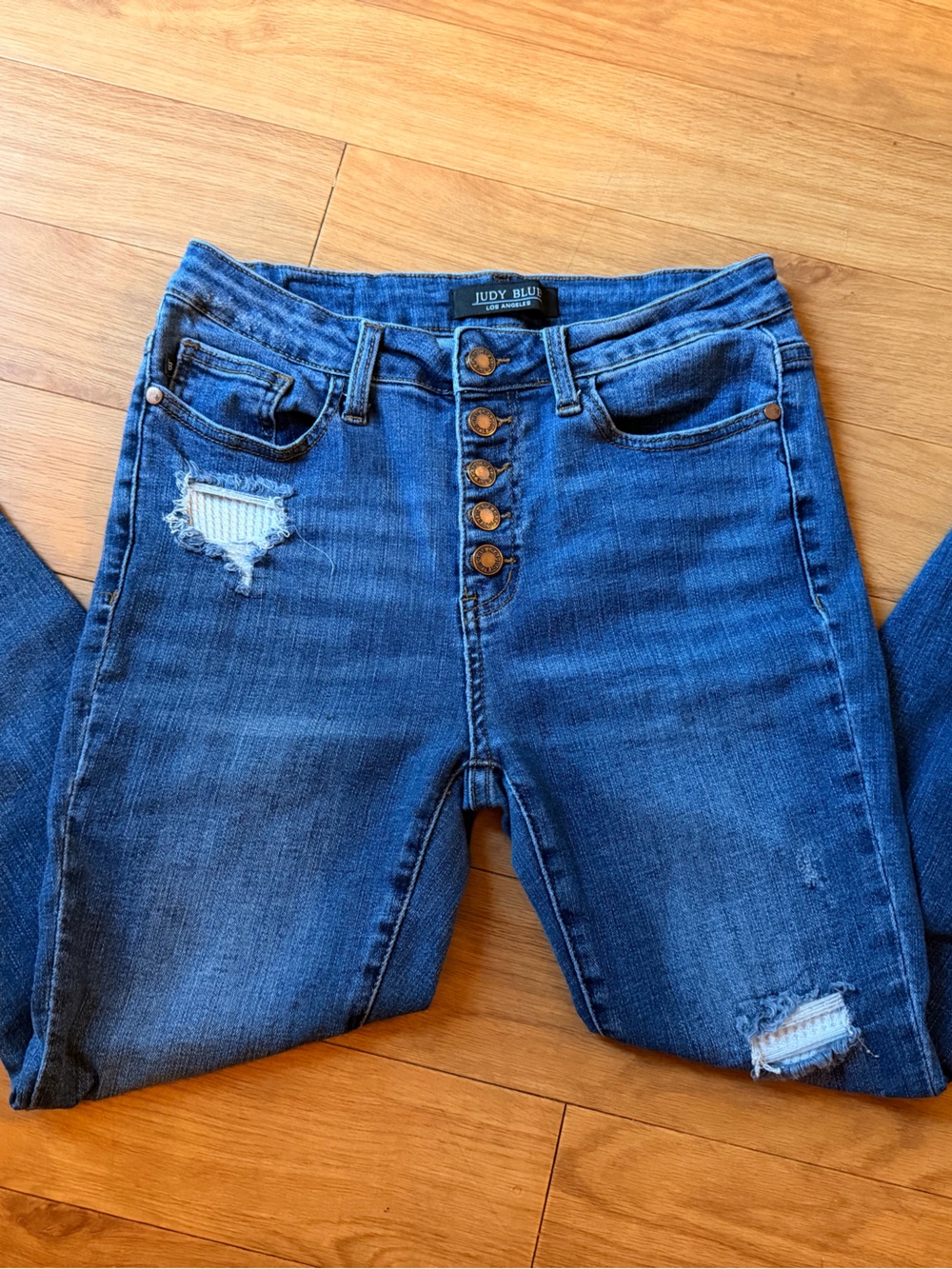 Judy blue jeans size 7/28